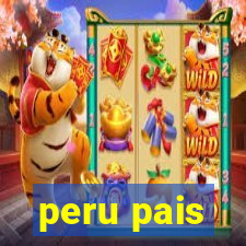 peru pais